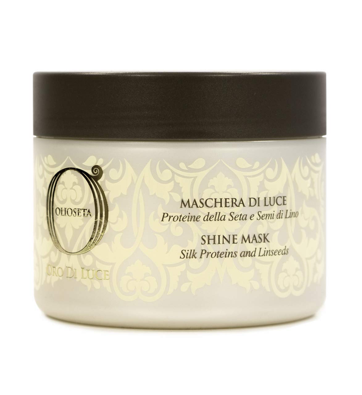 Barex Italiana Olioseta Oro Di Luce Shine Mask (16.90 fl.oz.)