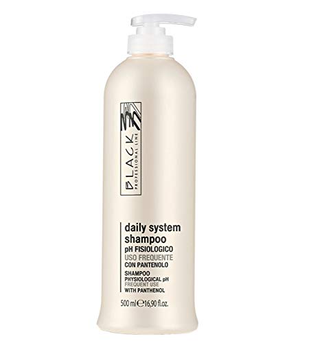 Black Professional Line Neutral Shampoo, 500 ml./16.9 fl.oz.