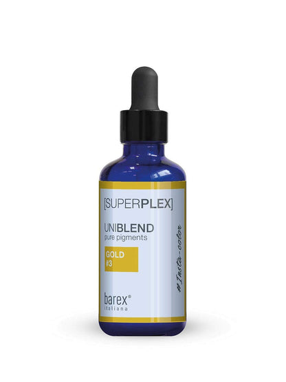 Barex Italiana Superplex Uniblend Pure Pigments, 50 ml./1.69 fl.oz.