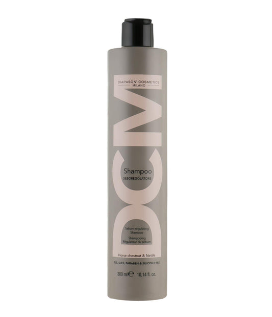DCM Sebum-regulating Shampoo, 300 ml./10.1 fl.oz.