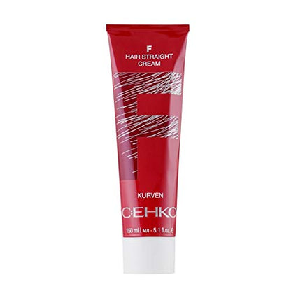 C:EHKO Hair Straight Creme F, 150 ml./5.1 fl.oz.
