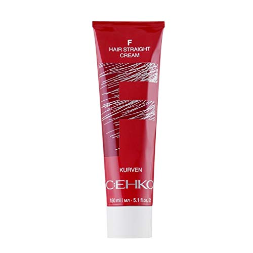 C:EHKO Hair Straight Creme F, 150 ml./5.1 fl.oz.
