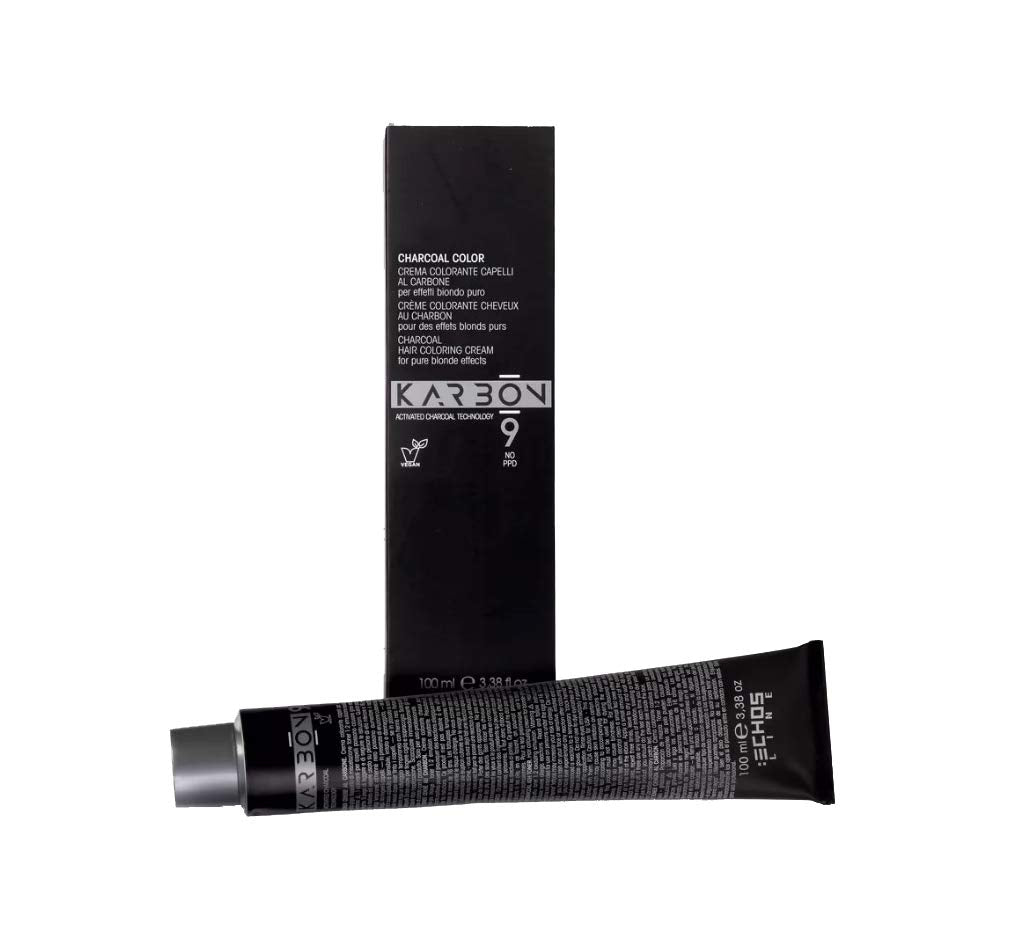 Echosline Karbon 9 Charcoal Color, СВ8 - Light Charcoal Blonde, 100 ml./3.3 fl.oz.