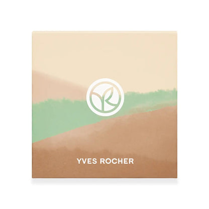 Yves Rocher Compact Powder Matte Smooth Perfect Finish Long-Lasting Oil Control Lightweight Women Makeup – 10g / 0.35oz