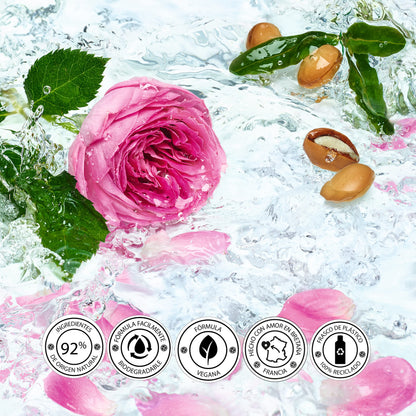 Yves Rocher Argan Rose Hammam Bath and Shower Gel (13.5 fl.oz.)