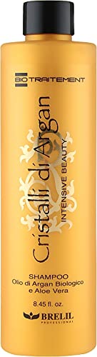 Brelil Bio Traitement Cristalli d'Argan Shampoo Intensive Beauty (33.81 fl.oz.)