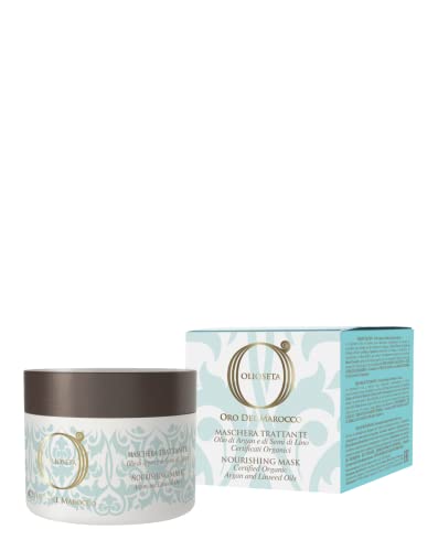 Barex Italiana Olioseta Oro del Marocco Nourishing Mask (8.45 fl.oz.)