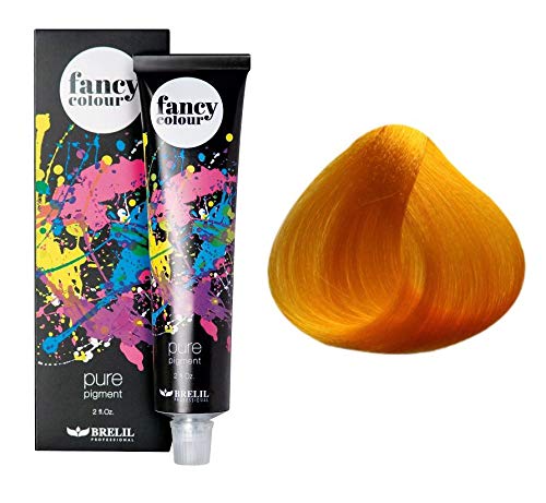 Brelil Fancy Colour Pure Pigment, 60 ml./2 fl.oz. (Yellow)