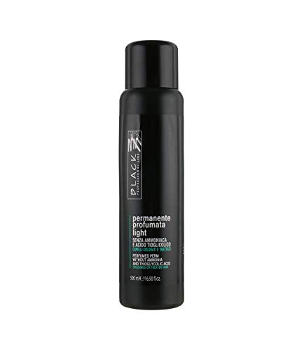 Black Professional Line Perfumed Perm Light, 500 ml./16.9 fl.oz.