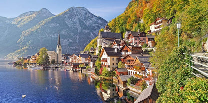 Castorland Puzzle 4000 Pieces, Hallstatt, Austria - С-400041