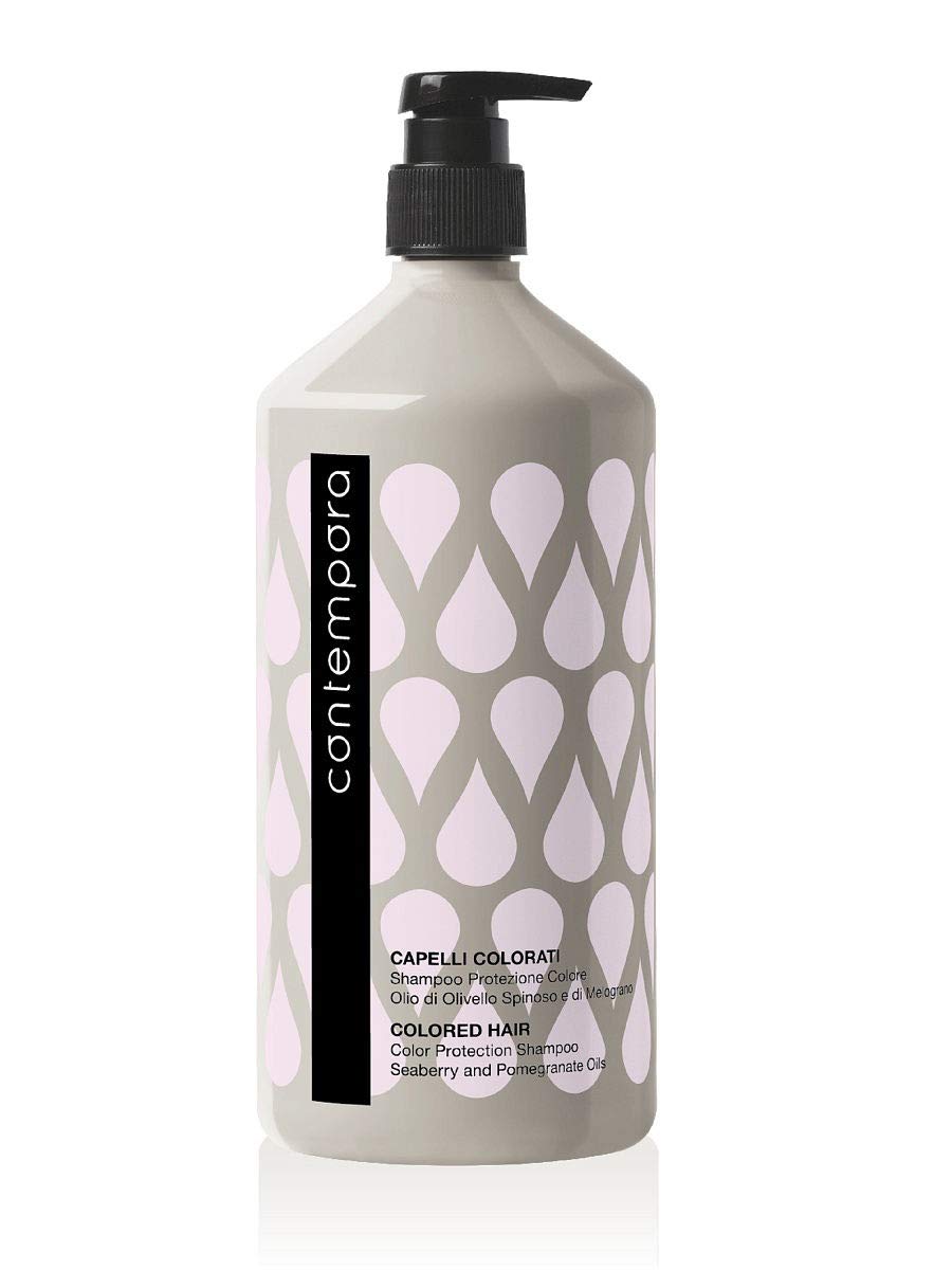 Barex Italiana Contempora Colored Hair Shampoo, 1000 ml./33.81 fl.oz.