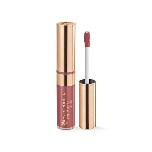 Yves Rocher Grand Rouge l'Elixir - 101, Liquid Matte Lipstick, 7ml/0.24flOz - Long-Lasting, Matte Finish, Intense Color, Easy Application, Bold Matte Finish, Full Coverage, Lightweight Formula