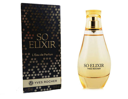 Yves Rocher Eau De Parfum So Elixir, 50 ml./1.6 fl.oz.