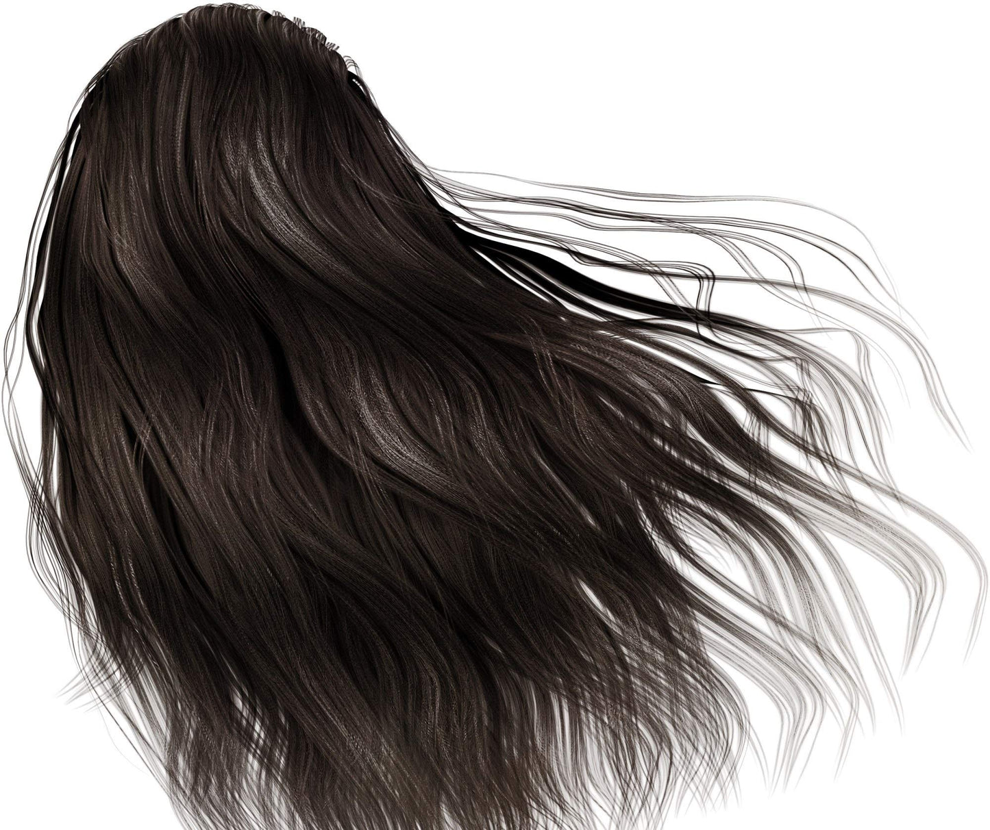 Barex Italiana Olioseta 1:1.5 Oro del Marocco Hair Colouring Cream, 100 ml./3.38 fl.oz. (3.0 - Dark Chestnut)