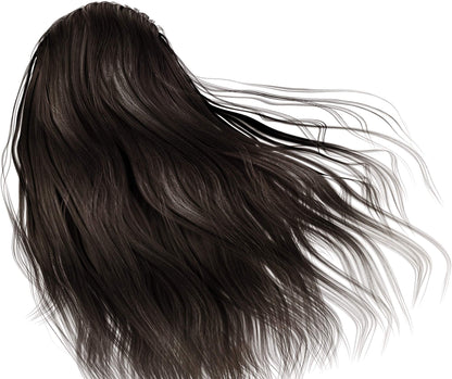 Barex Italiana Olioseta 1:1.5 Oro del Marocco Hair Colouring Cream, 100 ml./3.38 fl.oz. (3.0 - Dark Chestnut)