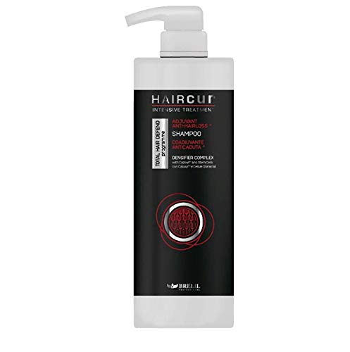 Brelil Beauty Treatment Hair Cur Adjuvant anti-hair Shampoo (33.81 fl.oz.)