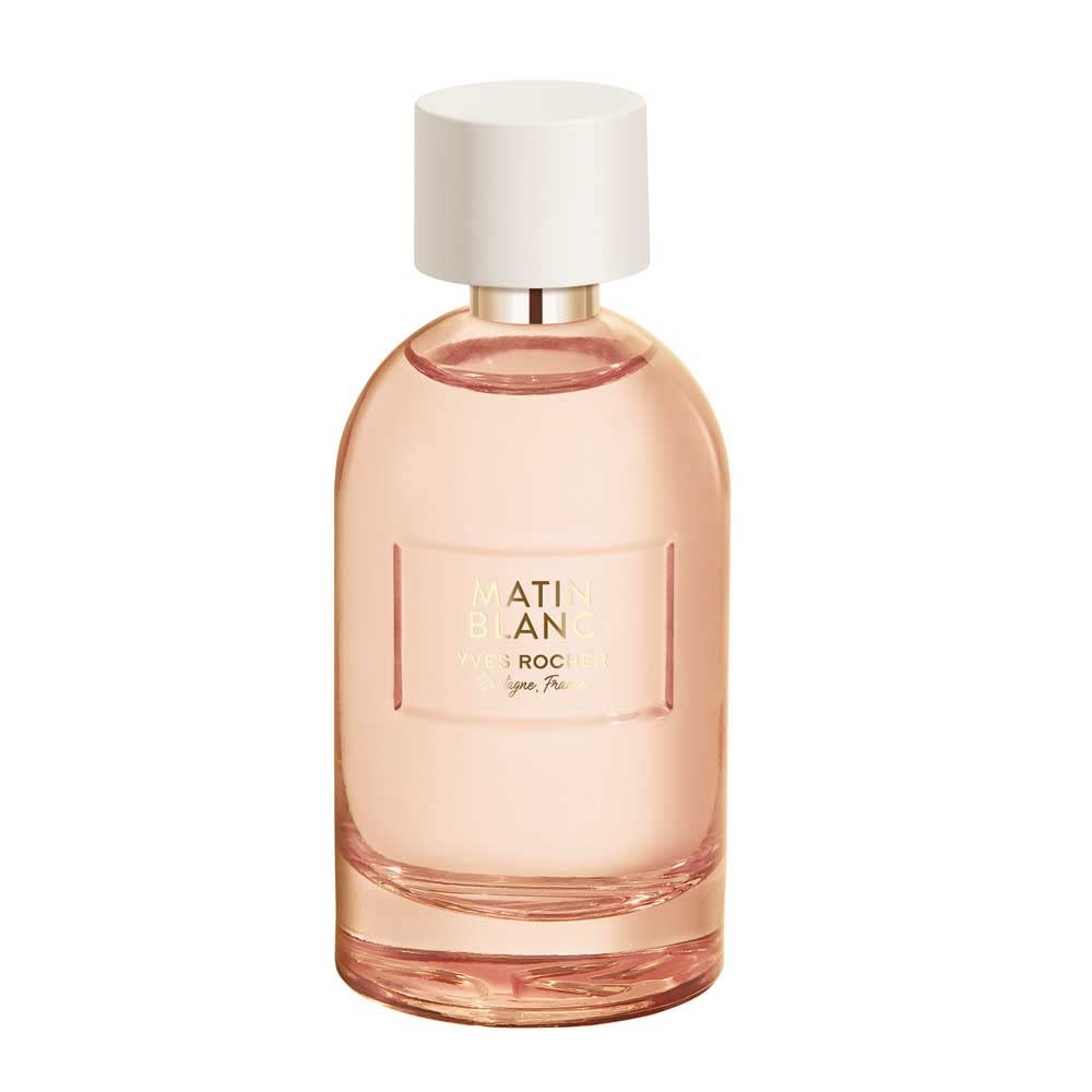 Yves Rocher Eau de Parfum for Women - Matin Blanc, 30 ml./1 fl.oz.