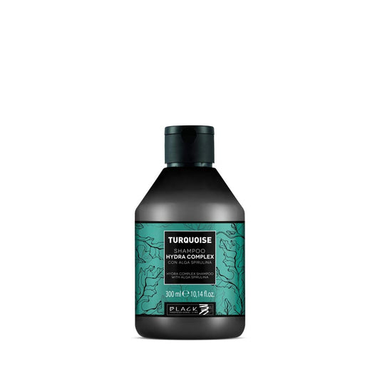 Black Professional Line Turquoise Hydra Complex Shampoo (10.14 fl.oz.)