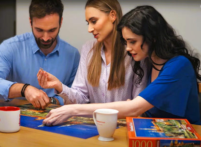 Castorland "Owls Puzzle (2000 Piece)