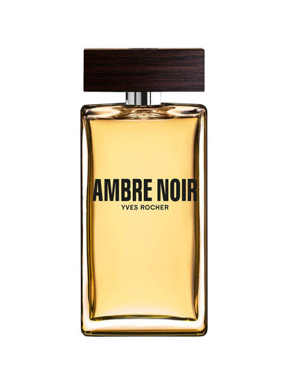 Yves Rocher Ambre Noir - Eau de Toilette for Men, 100 ml./3.38 fl.oz.