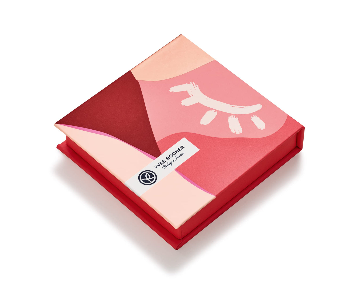 Yves Rocher GRANIT ROSE Eyeshadow Palette, 6.0 g.