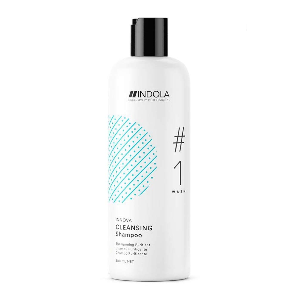 Indola Innova Specialist Cleansing Shampoo (10.1 fl.oz.)