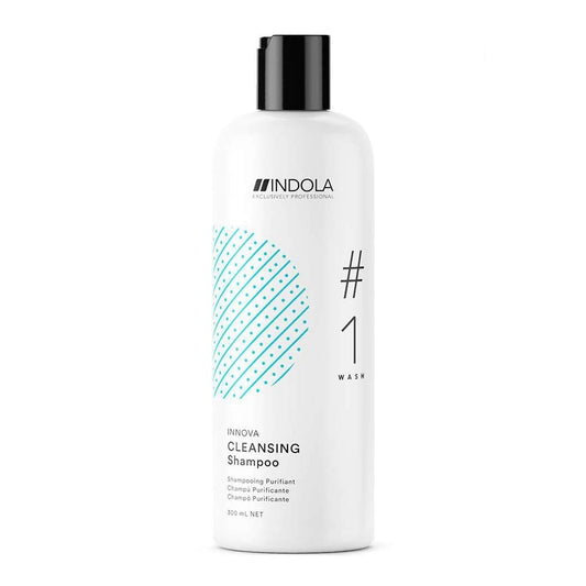 Indola Innova Specialist Cleansing Shampoo (10.1 fl.oz.)