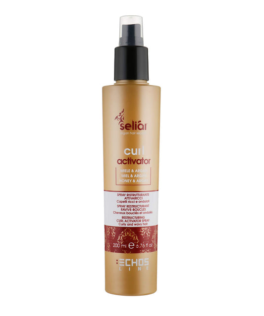 Echosline Seliar Curl Activator, 200 ml./6.7 fl.oz.