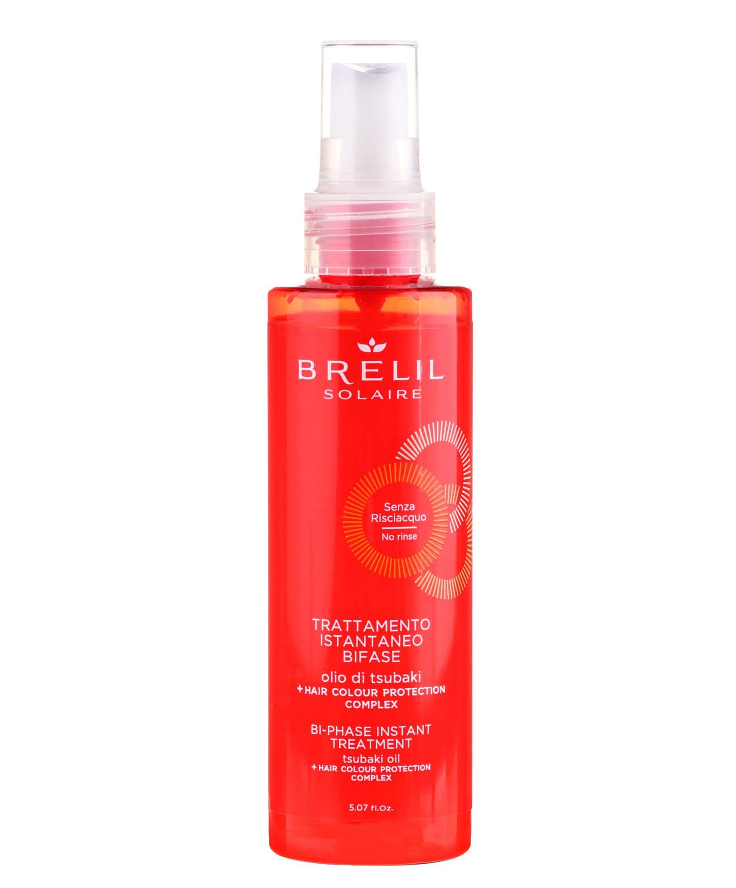 Brelil Solaire Bi-Phase Instant Treatment, 150 ml./5 fl.oz.