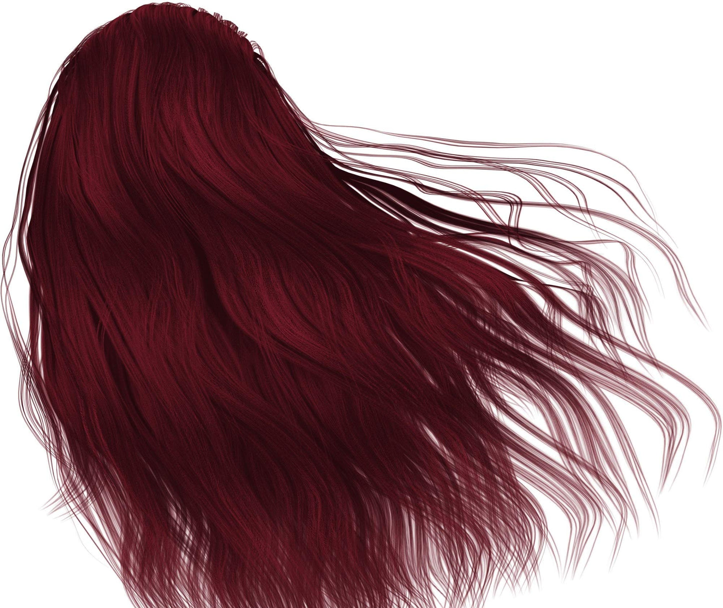 C:EHKO Optic Color Explosion, 60 ml./2.1 fl.oz. (4.58 - Dark Cherry)