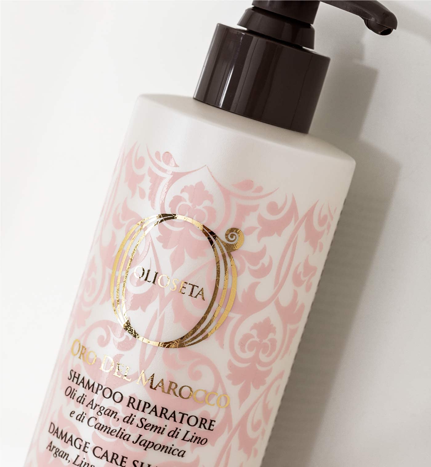 Barex Italiana Olioseta Oro del Marocco Damage Care Shampoo