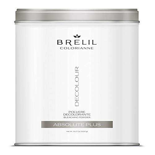 Brelil Colorianne Prestige Absolute Plus Bleaching Powder, 1000 g./35.27 oz.