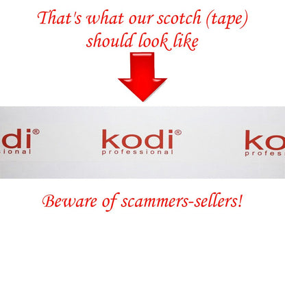 Kodi Professional Cleanser 160 ml. / 5.41 oz. + Present Kodi Nail File