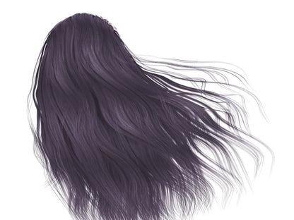 Barex Italiana Permesse Colour Hair Cream with Micropigments 1:1 Hair Colouring Cream 100 ml./3.38 fl.oz.