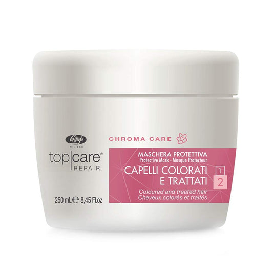 Lisap Top Care Repair Chroma Care Protective Mask (8.45 fl.oz.)