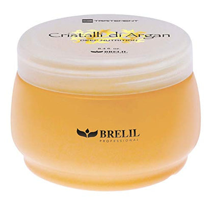 Brelil Bio Traitement Cristalli d'Argan Mask Deep Nutrition