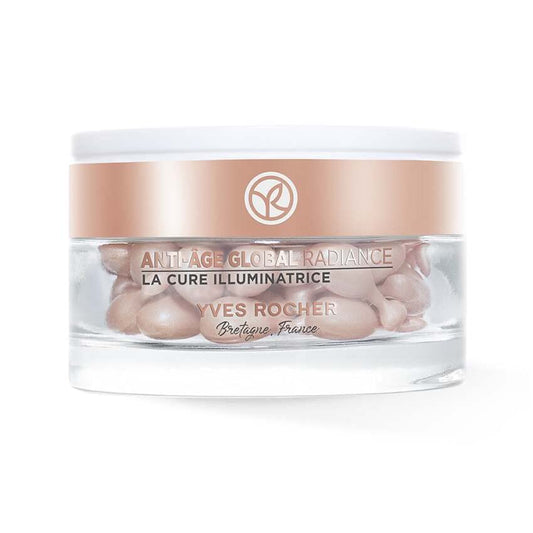 Yves Rocher Anti-Age Global Radiance The Illuminating Cure, 10.5 ml./0.35 fl.oz.