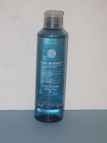 Yves Rocher Gentle Makeup Remover Sensitive Eyes, 200 ml./6.7 fl.oz.