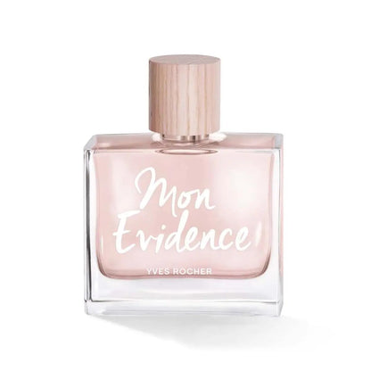 Yves Rocher Mon Evidence L'Eau de Parfum Gift for Women Long Lasting Fragrance Spray 50 ml./1.7 fl.oz.