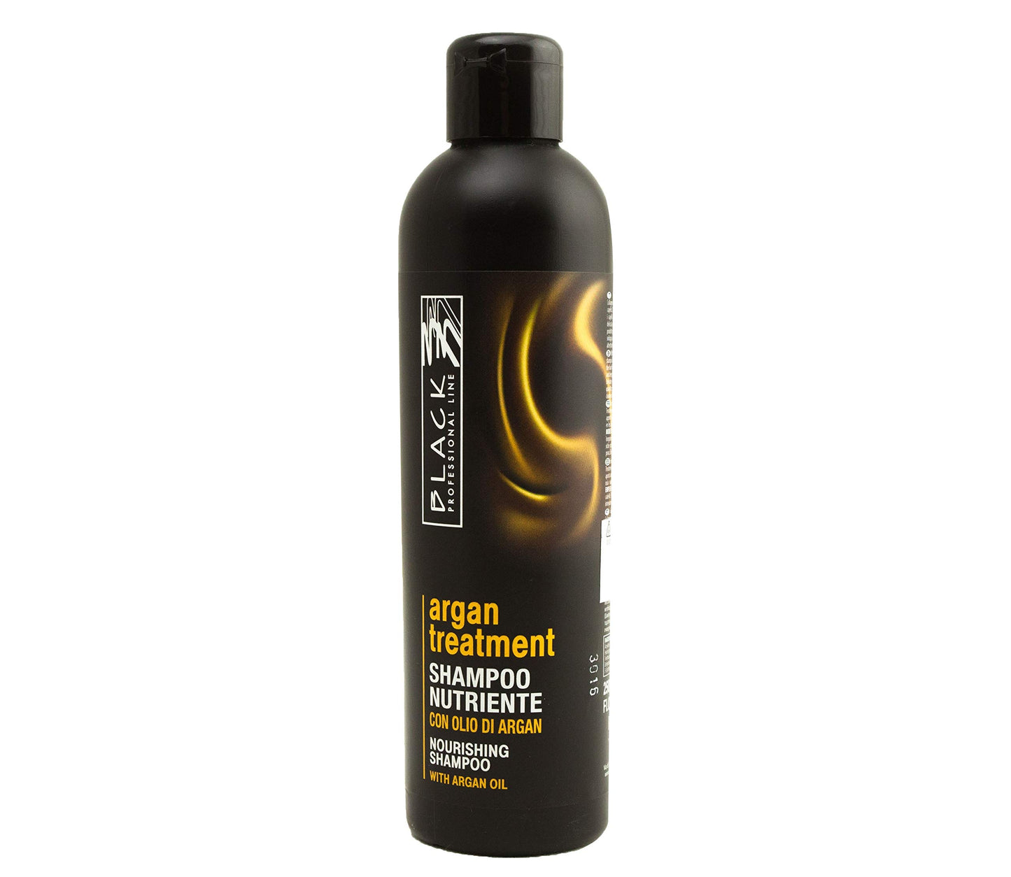 Black Professional Line Argan Treatment Shampoo with Argan oil (8.45 fl.oz.)