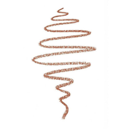 Yves Rocher Waterproof Eye Contour Pencil 03. CHESTNUT - Long-Lasting, Smudge-Proof, Intense Color, Precise Application, Waterproof Formula, Eye Makeup, Lash Line Definition, Smoky Eye Look