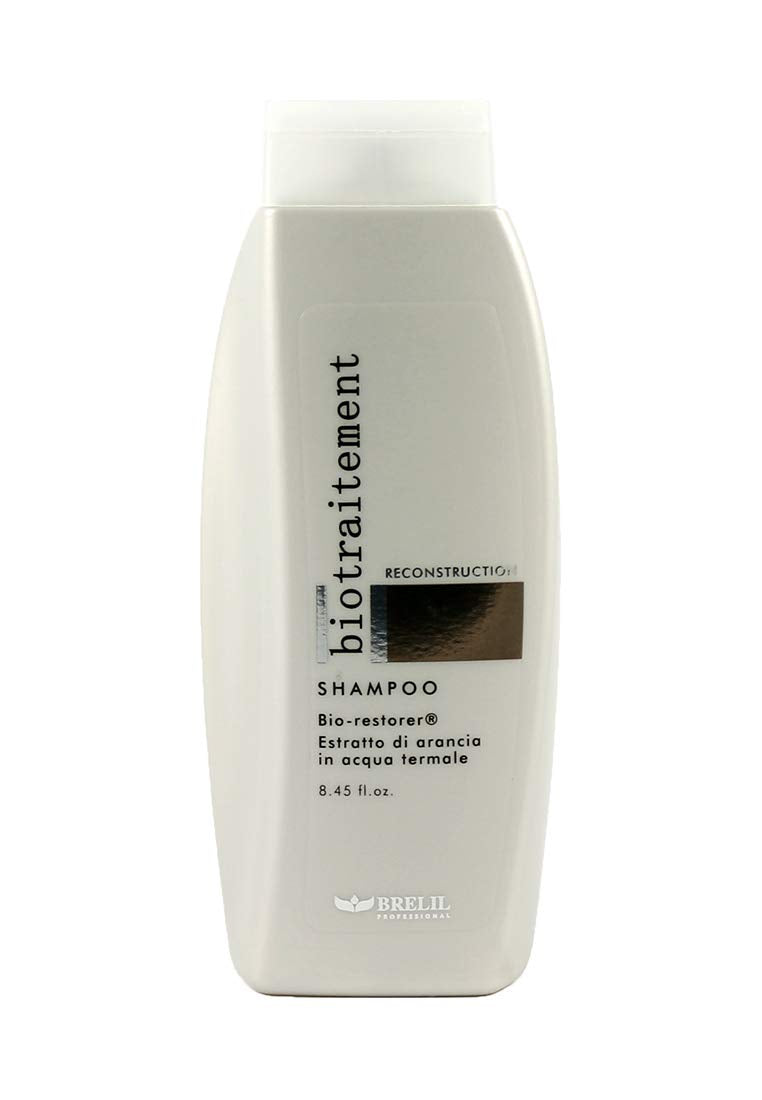 Brelil Bio Traitement Reconstruction Shampoo, 250 ml./8.45 fl.oz.