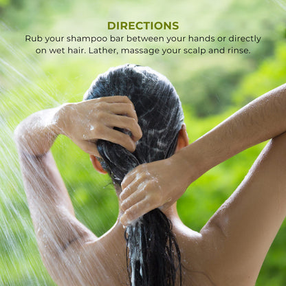 Yves Rocher Gentle Shampoo Bar ? Chamomile ? All Hair Types ? 60g ? 1 Ct