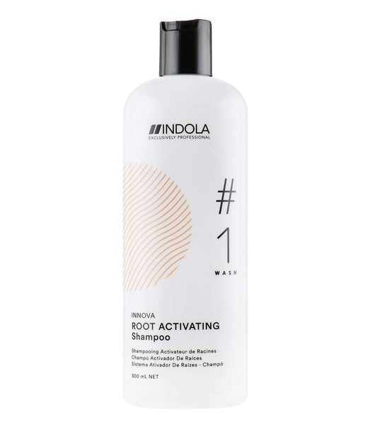 Indola Innova Root Activating Shampoo, 300 ml./10.1 fl.oz.