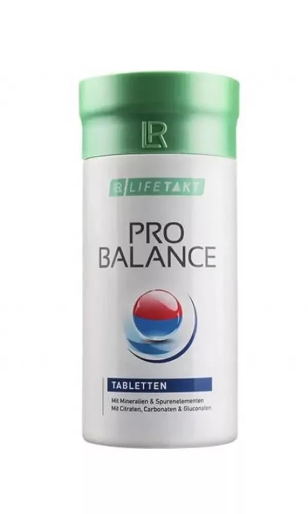 LR Health&Beauty Lifetakt Pro Balance Tabletten 360 Women Men Tablets Every Day Natural Treatment Vitamins - 360 pcs
