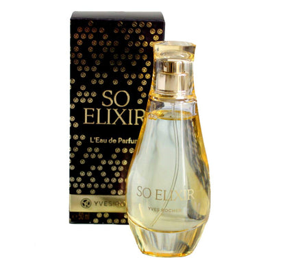 Yves Rocher Eau De Parfum So Elixir, 50 ml./1.6 fl.oz.