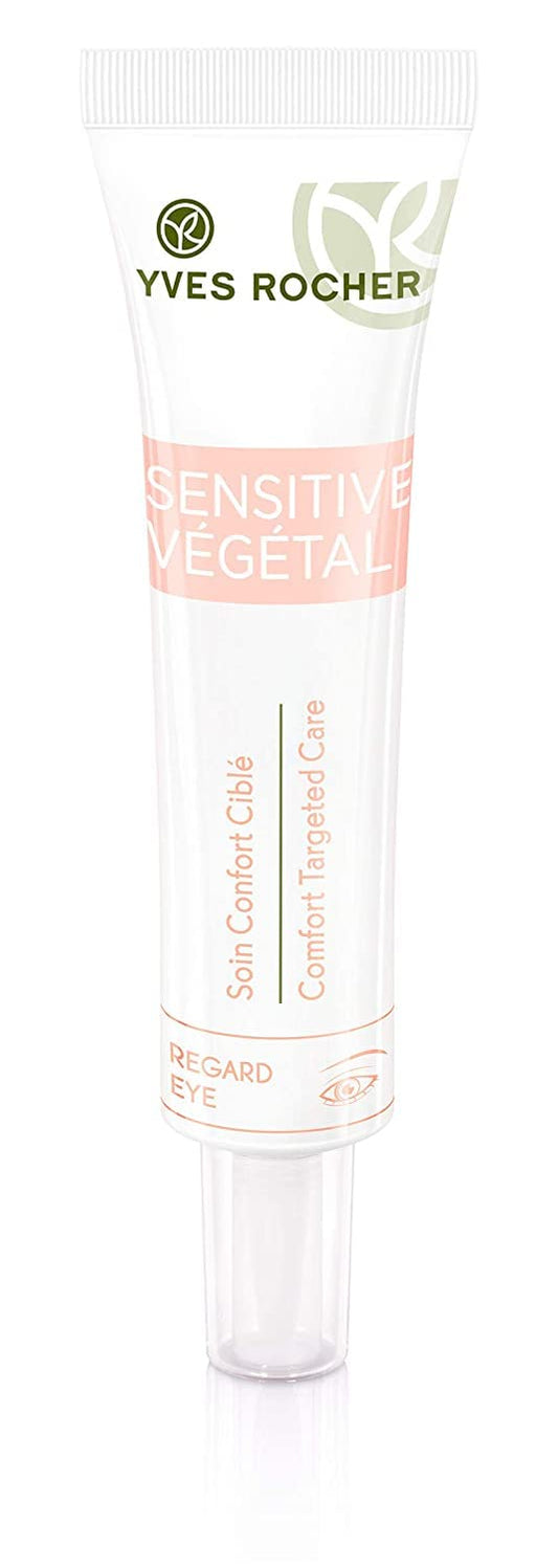 Yves Rocher Comfort Targeted Care for Eyes - Sensitive Vegetal, 15 ml./0.5 fl.oz