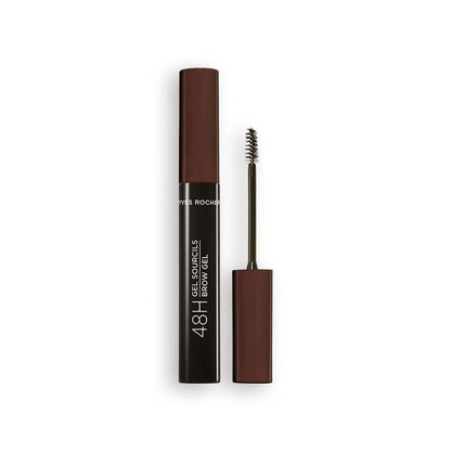 Yves Rocher 48-Hour Eyebrow Gel 4-in-1 Formula Lifts Colors Fixes and Shapes – 4 ml