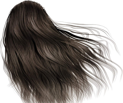 Barex Italiana Olioseta 1:1.5 Oro del Marocco Hair Colouring Cream, 100 ml./3.38 fl.oz. (4.0 - Chestnut)