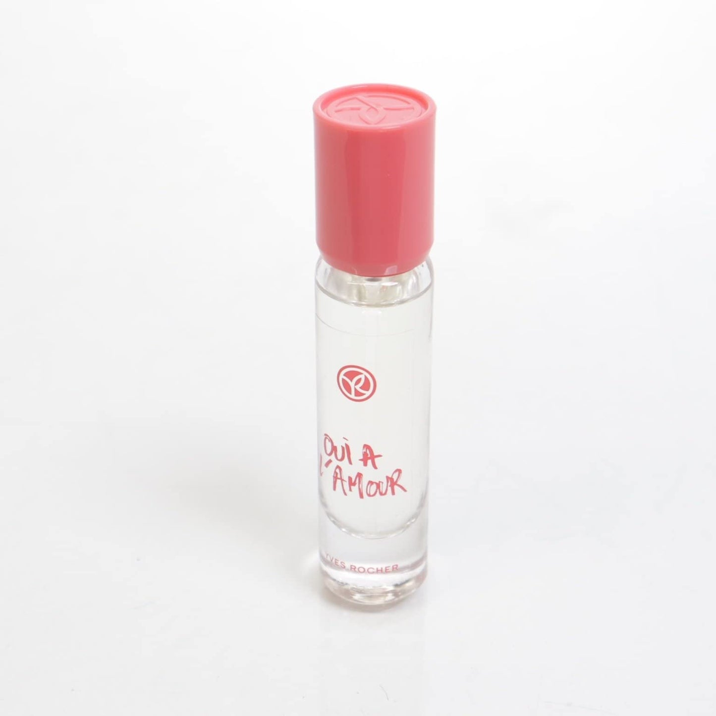 Yves Rocher Eau de Parfum for Women- Oui A L'Amour, Travel size, 10 ml./0.33.fl oz.